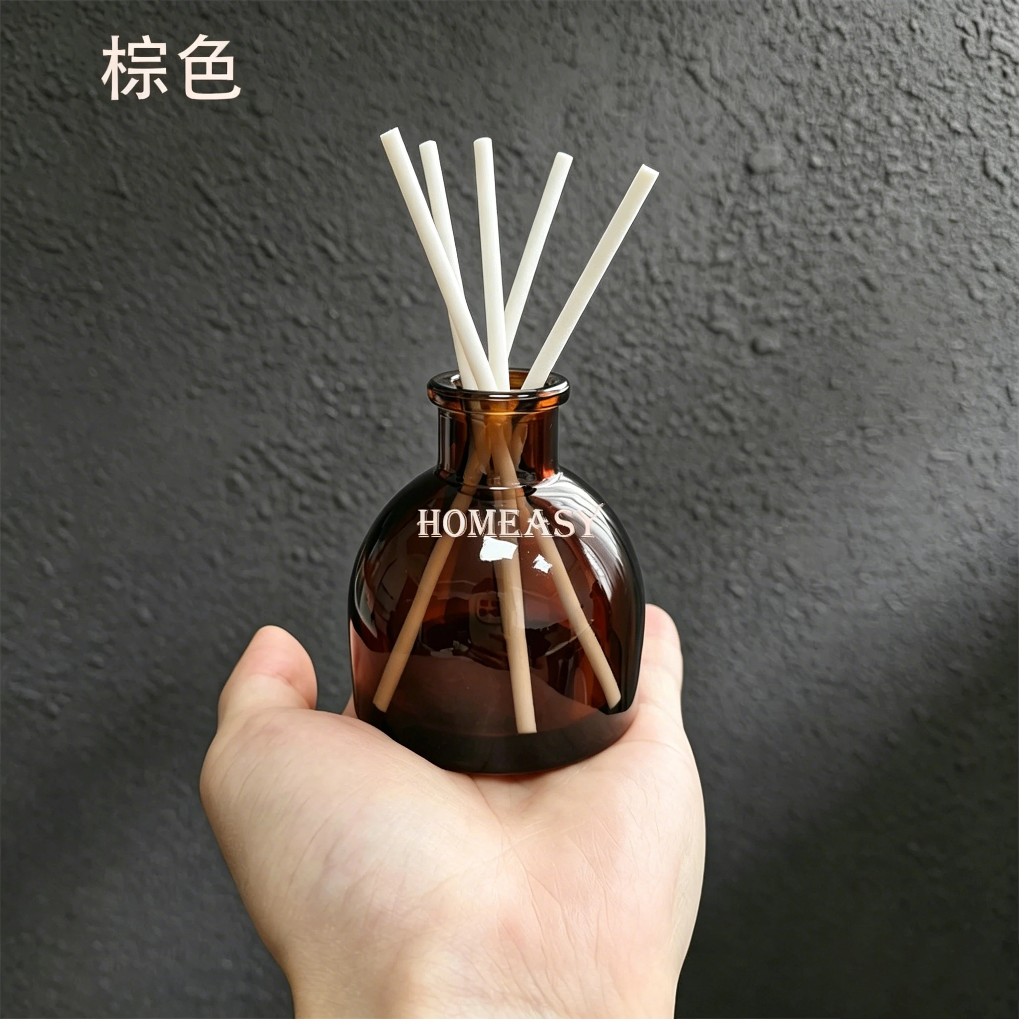 ホットセール 50ml ガラス製リードディフューザーボトル  - Home Fragrance For Sale のレビューと価格