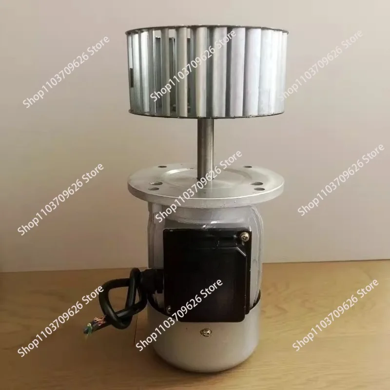Heat shrinkable film packaging machine 90w long axis large fan plastic sealing machine for YY5612 motor
