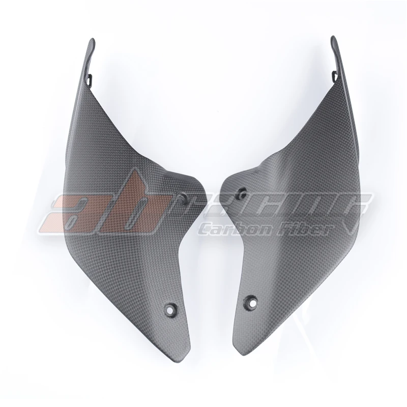 سبويلر خلفي للذيل لـ Ducati Streetfighter V4 V4S 2020-2024 ألياف كربون كاملة 100% #3