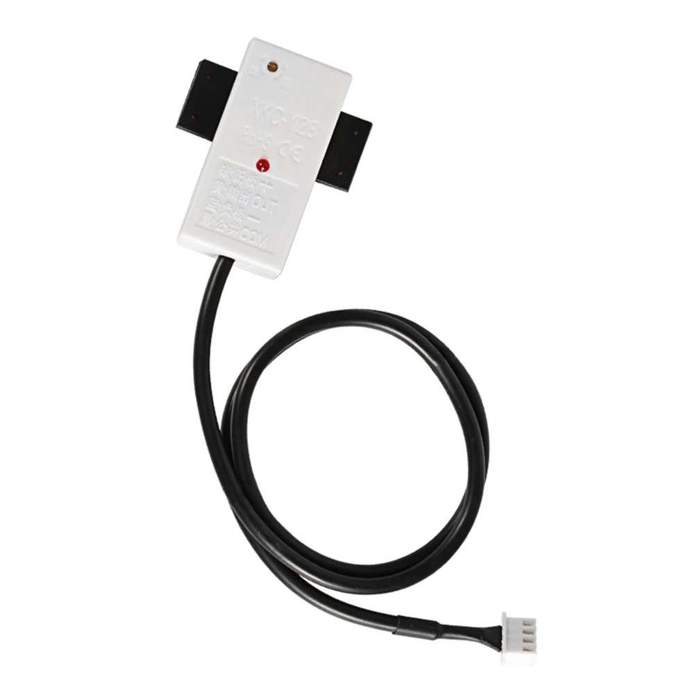 Imagem -03 - Sensor de Nível Líquido com Relé 2a Embutido sem Contato Sensores Detectores de Água Tanque de Água Pipeline Recipiente Plano Xkc-y28