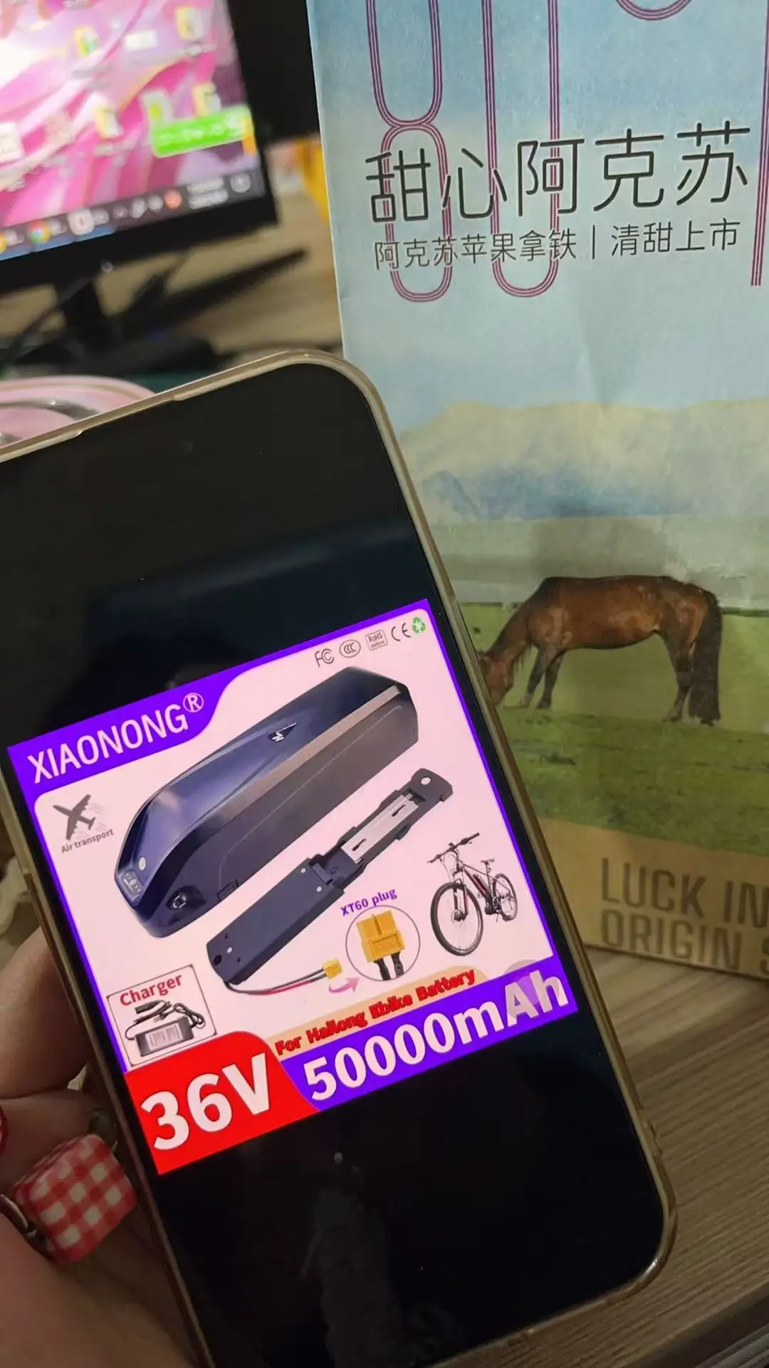 

500w-3000w 36v for Hailong 50Ah high-capacity Motorcycle/bicycle Ncr18650b Motor Lithium Battery