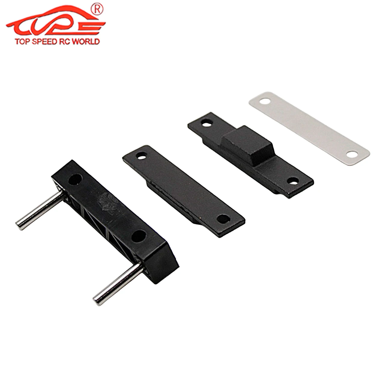 Pastiglie freno in plastica per riduttori per parti di automobili Rc 1/5 ROVAN HPI Kingmotor Baja 5b 5t 5sc