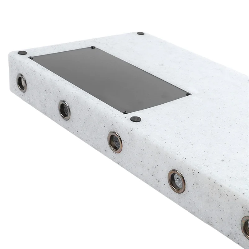 A51Q-الغيتار الكهربائي تأثير دواسة مجلس تأثيرات الغيتار Pedalboard دواسة ملحقات الآلات الموسيقية