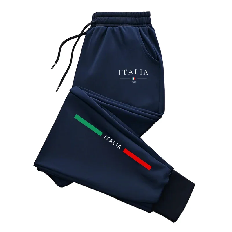 المبيعات الساخنة رجل Sweatpants طباعة عارضة السراويل رياضة اللياقة البدنية الرياضة الركض الرجال السراويل في الهواء الطلق تشغيل السراويل أزياء الشارع الشهير