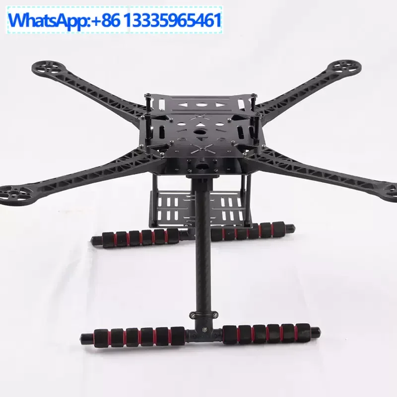 

S550 RC Hexagrotor Rack Kit + Landing Gear FPV F550 Flame Wheel Upgrade Kit