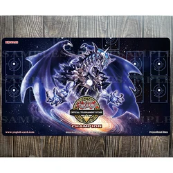 Yu-gi-oh Dark Hole Dragon Playmat Card Pad YGO Mat KMC TCG yugioh Mat-347