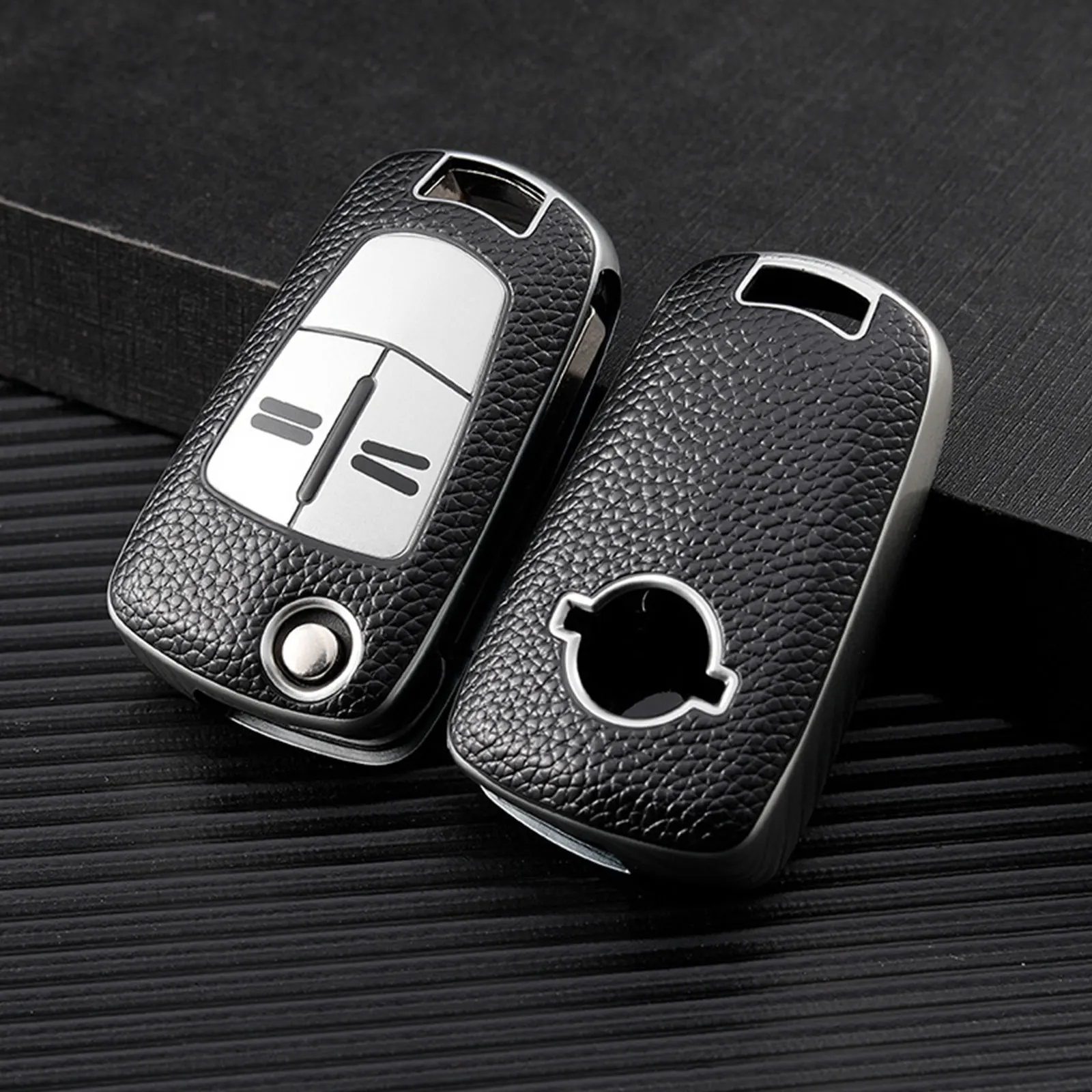 TPU Car Key Case Cover Fob Shell For Vauxhall Opel Astra H J Corsa D Insignia Vectra Zafira Signum Antigo Omega Bag Accessories