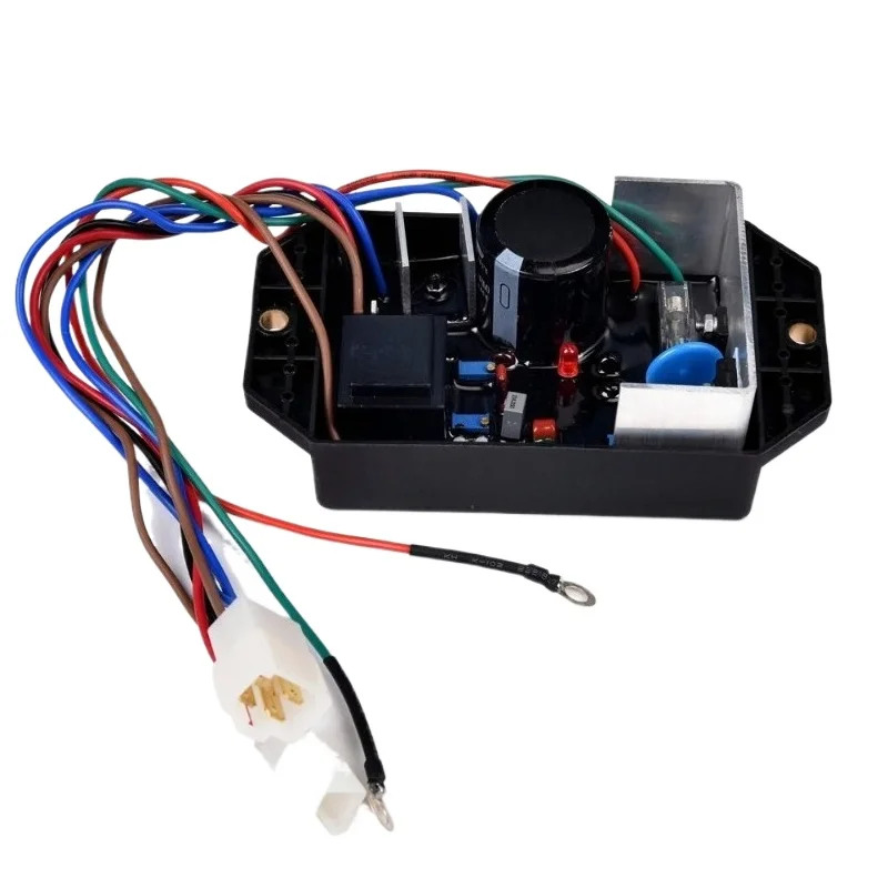 KI-DAVR-150S 150S3 Generator AVR Automatic Voltage Regulator Excitation Voltage Regulating Board