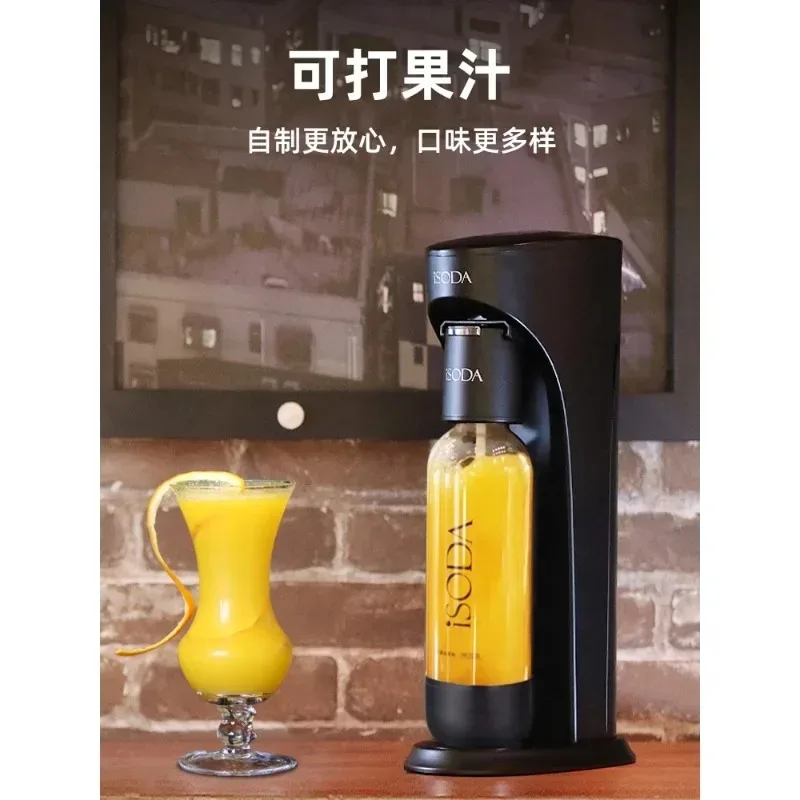 

【From China】soda sparkling water machine Soda water machine Household carbonated drinks inflated milk shop Commercial bubble mac