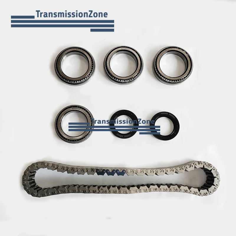 

722.9 4-Matic Automatic Transmission Transfer Case Bearing Seal Rebuild Repair Kit with Chain