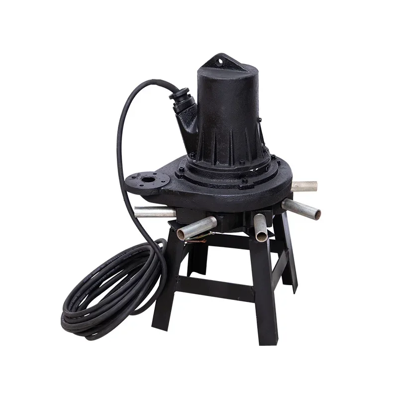 Submersible Aeration Pump High Efficiency Aerator  Jet Aerator Sewage Purification waste water treatment