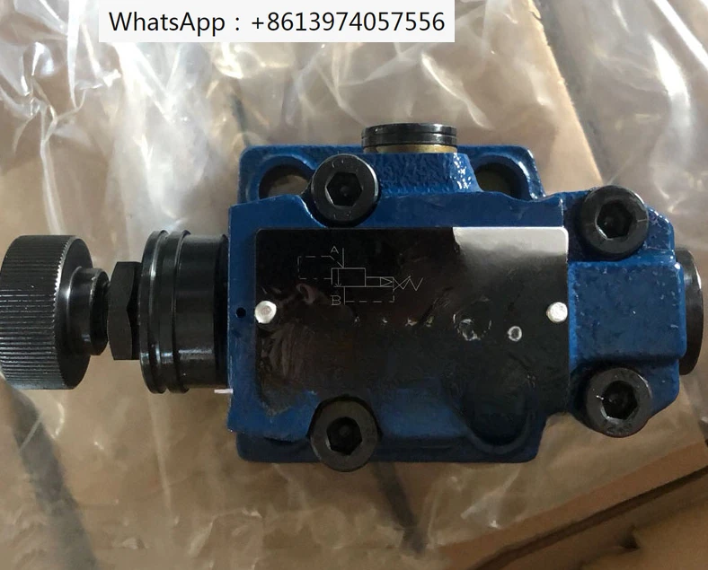 Jinhai hydraulic pilot relief valve DB10-1-50/31.5 DB20-1-50/315 DB30