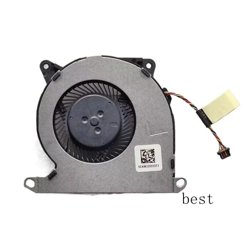 Nuevo dispositivo de juego portátil Original, ventilador de refrigeración de CPU para válvula Steam Deck BSB0512MA-00 DC06V 0.30A JAK DTADQ5D655F001