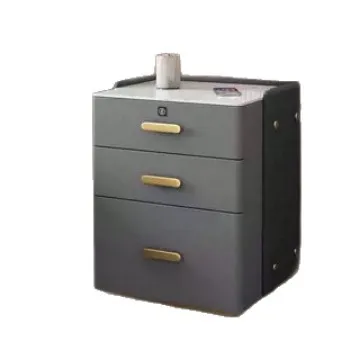 

Smart, bedside table, safe, all-in-one, modern, simple, multi-functional, home