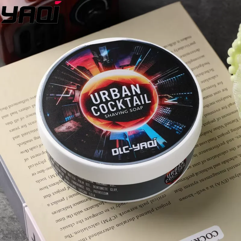 2026年新シリーズ-yaqi-urban-cocktail-god-of-shaving-atisan-170g-男性用-ホーム＆トラベルケアツール