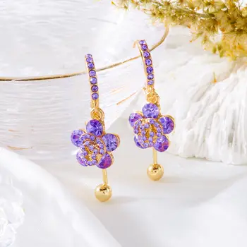 10 best sales 紫色の真珠 - №5