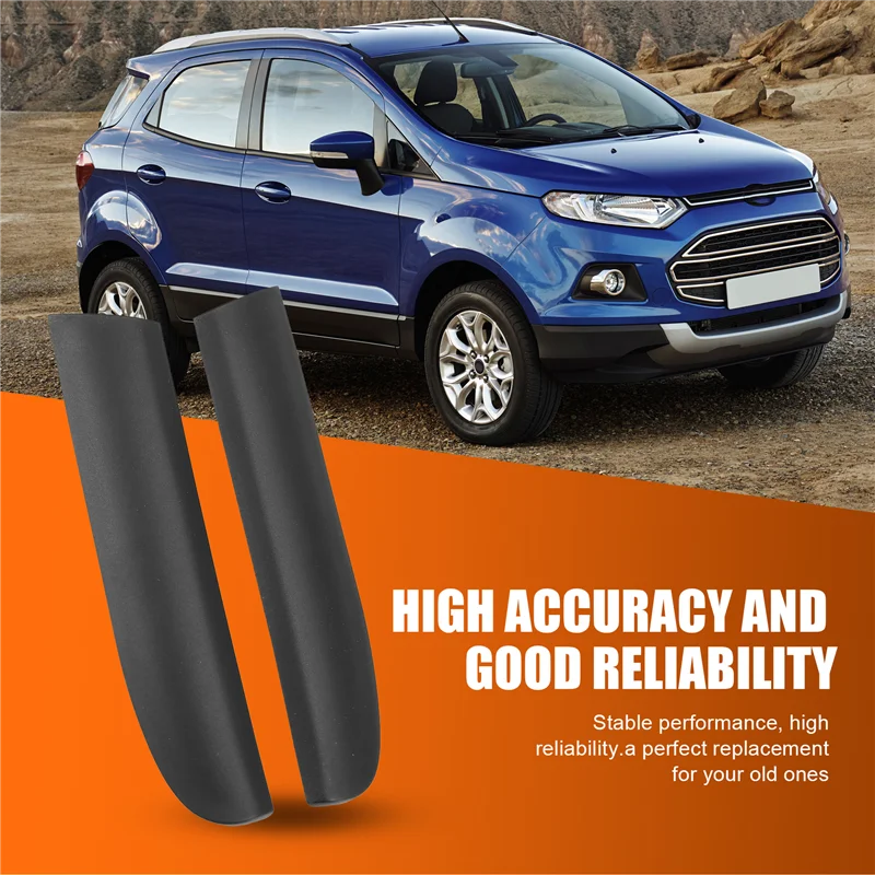 Superior-1Pair Car Rear Door Trim Strip GN15-N290B53-AA GN15-N290B52-AA 2163761 For Ford Ecosport Mk2 Side Window Belt Moulding view 5