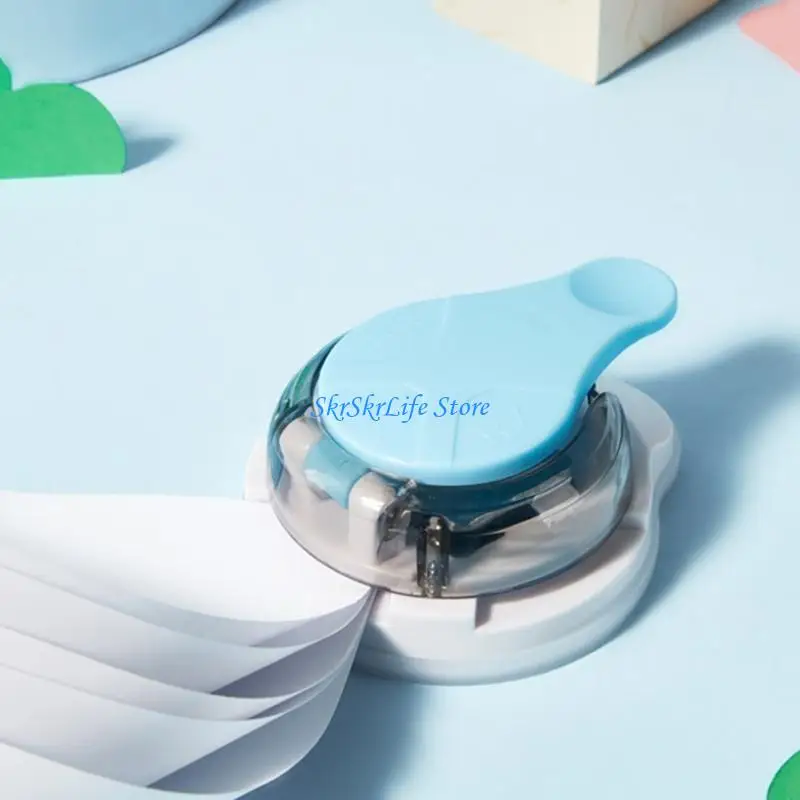 E65E Handy Corner Rounder Cutter per progetti smussatura, rifilatura e arrotondamento