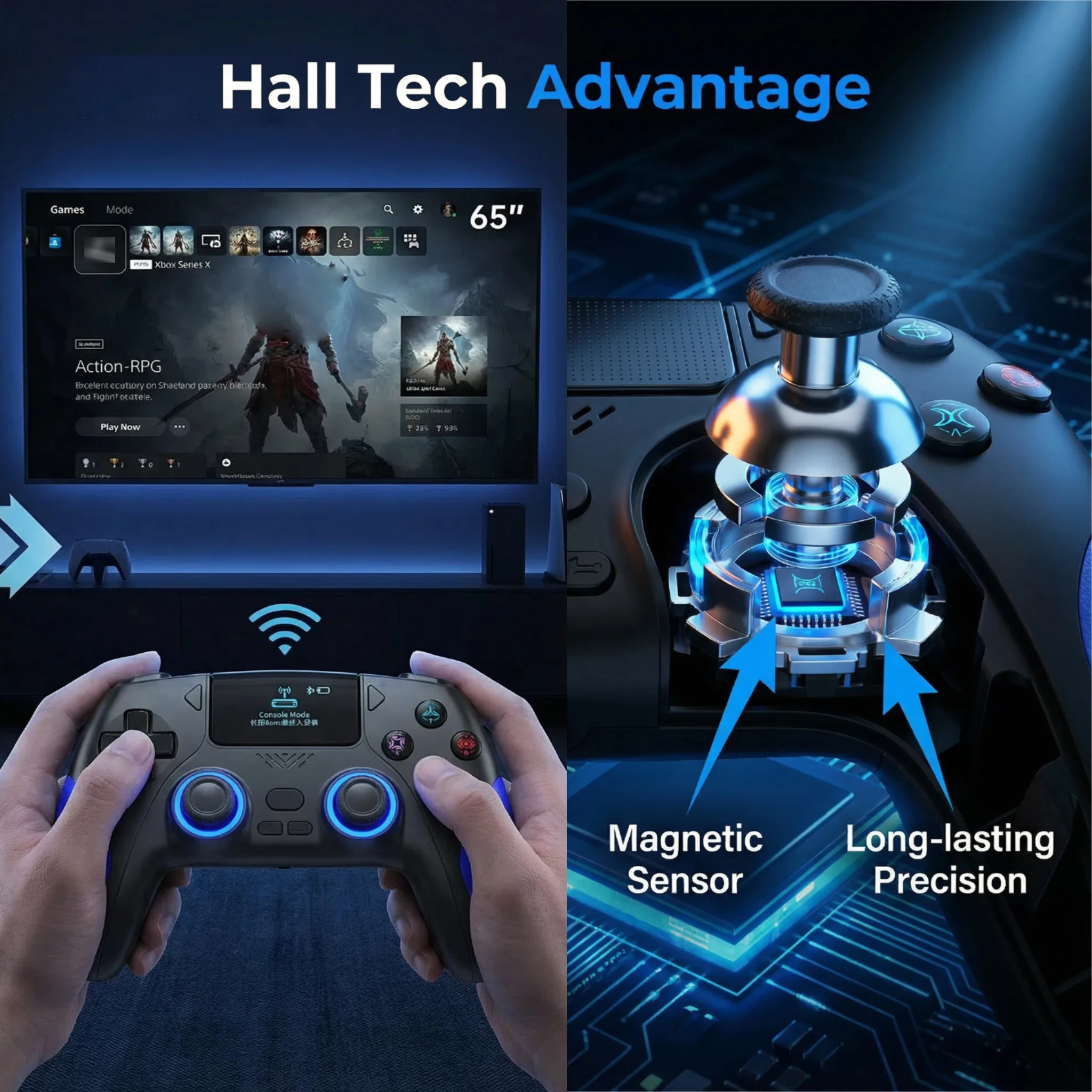 Thumbnail 4 - #36 Top 50 PS5 Wireless Gamepads Worth Buying In 2026