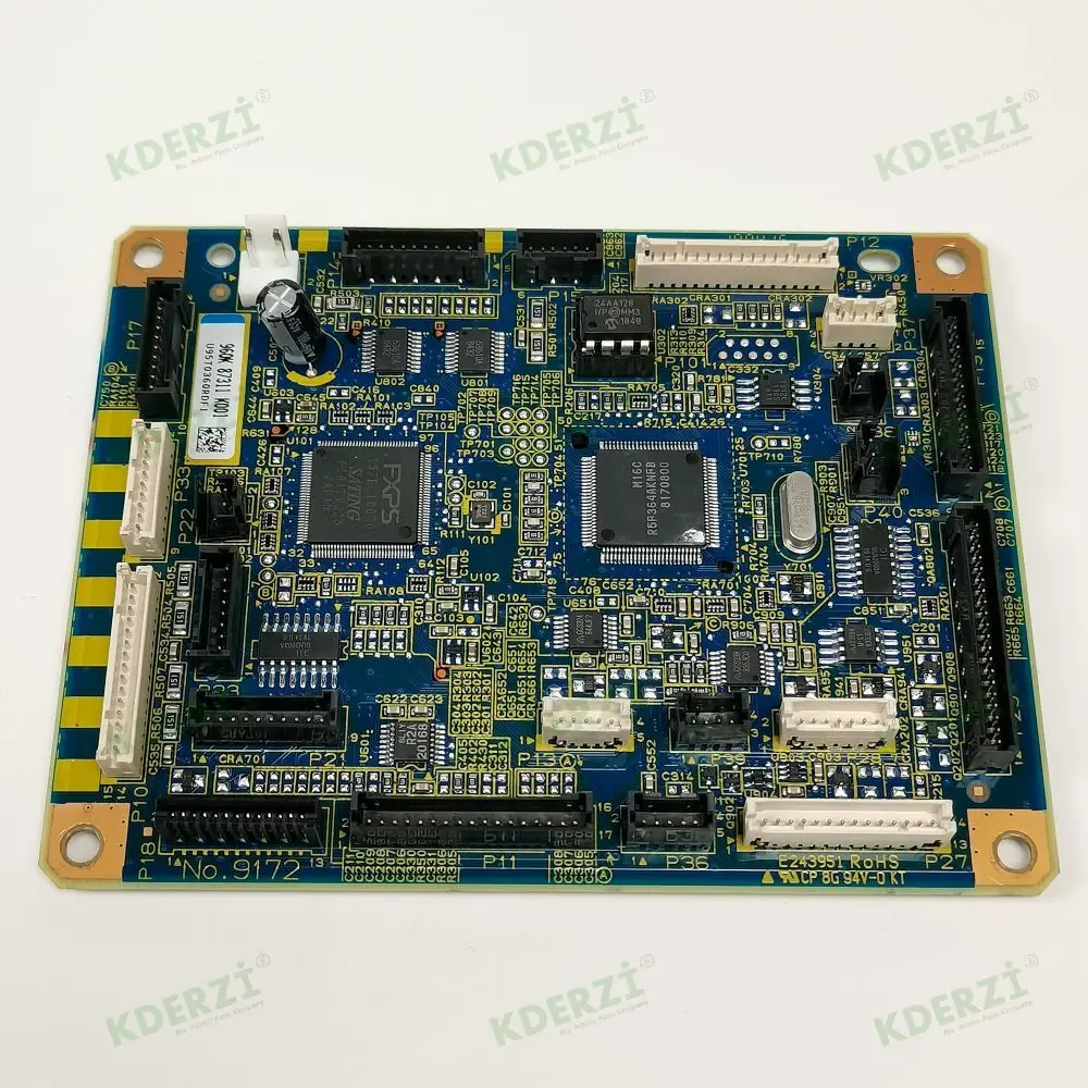 Pièces d'imprimante DC Board, MCU PWBA, 960K87313, MarketVersalink Clamour 405 MFP