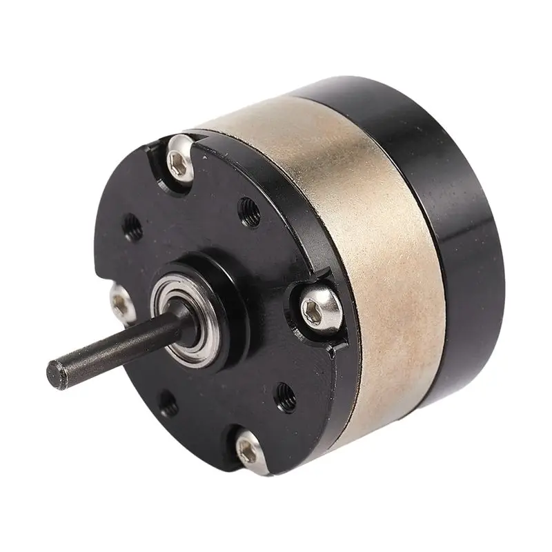 B78B-2X 1/10 RC Crawler 3:1 Planetary Gear Reduction Unit For 540 Motor RC Car Tool Gear Reducer For Tamiya