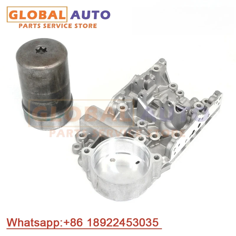 0AM DQ200  NEW Thicken Valve Body and Accumulator DSG7 Suit For Audi VW Seat 0AM325587F 0AM325066AC car Accessories
