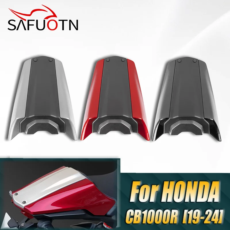 

Motorcycle Rear Seat Cowl Fairing PillionTail Cover for Honda CB1000R Neo Sports 2019 2020 2021 2022 2023 2024