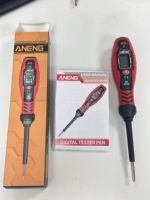 ANENG B19 Tester Pen 30-1000V Voltage Detector Meter Buzzer Alarm Non-Contact Test Voltmeter Diagnostic Breakpoint Finder Tools
