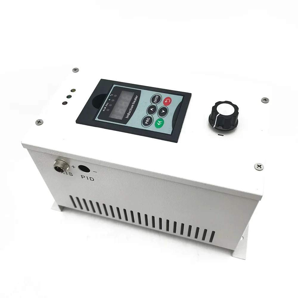 2.5KW Electromagnetic Induction Heater for plastic machinery extruder Low power electromagnetic heater