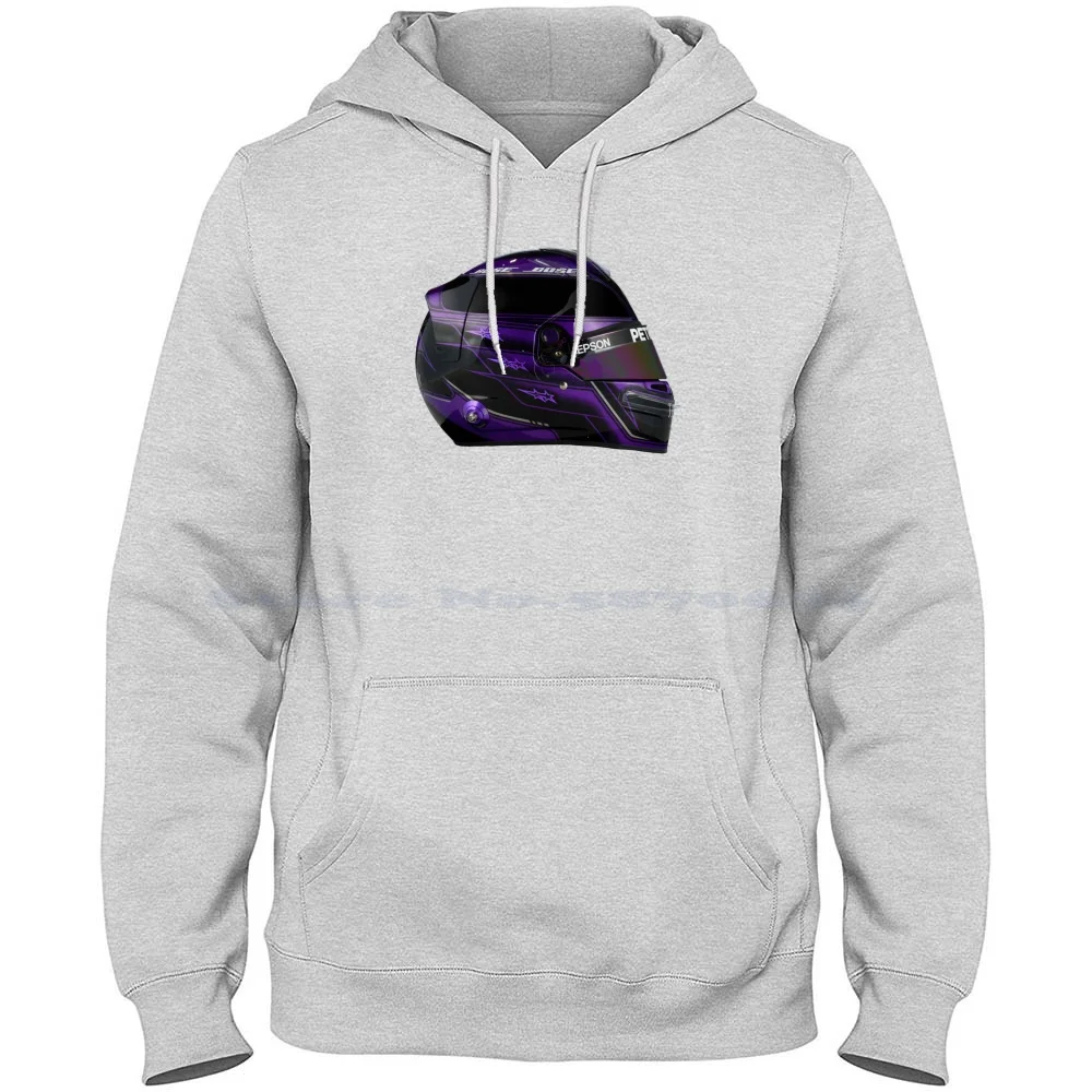 Lewis Hamilton Helmet 2021 100% Cotton Hoodie Car W12 Sir Lewis Hamilton Lewis Hamilton The Best Lewis Hamilton Race