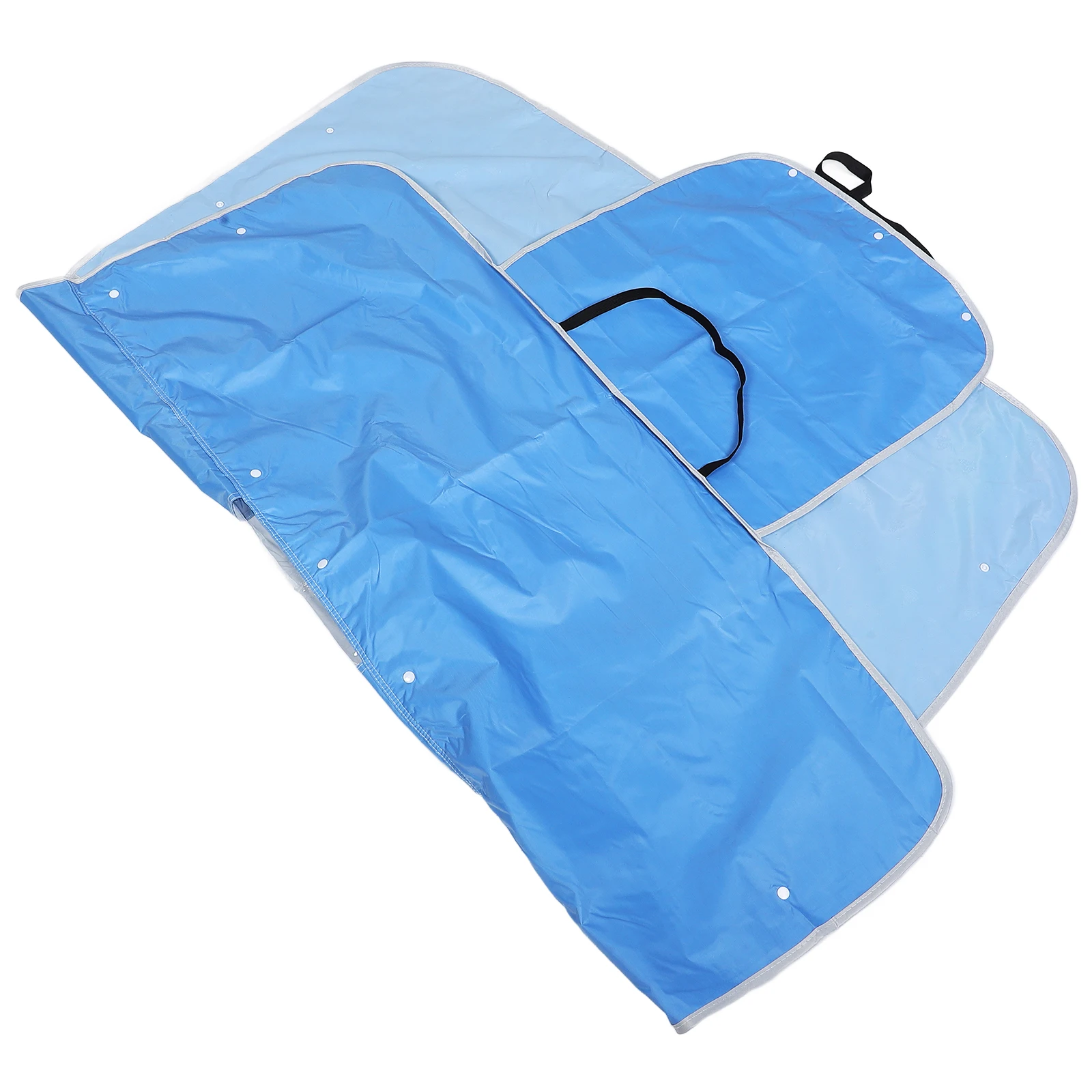 

Electric Car Windshield Cover Oxford Cloth Sun Shade Rainproof Windproof Quilt Scooter Protector Motorcycle Equipment Summer