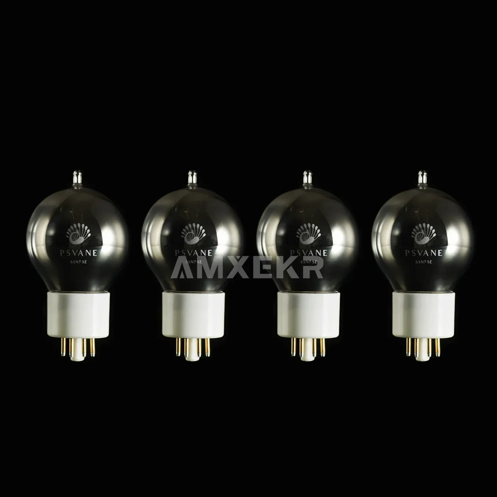 SUQIYA-PSVANE 6SN7 Vacuum Tube 6SN7-SE Replace 6N8P 6SN7 6H8C CV181 UK-6SN7 Electron Tube Vintage HIFI Audio Amp