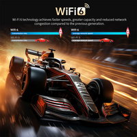 10pcs LOT X88 Pro 14 RK3518 Android 14 TV Box Quad Core 4K LAN 100M Wifi6 BT 5.0 Voice Remote Control Media Player Set Top Box