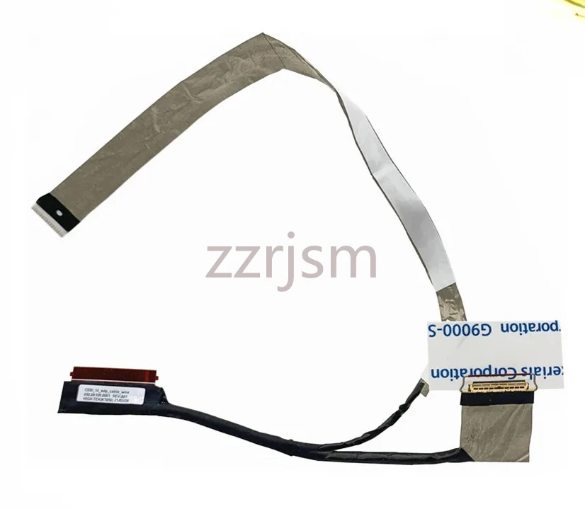 

Для Lenovo IdeaPad Flex 5-14ARE05 5-14IIL05 5-14ITL05 5-14ALC05 ЖК-кабель EDP C550-14 5C10S30056 450.0K109.0001 450.0K109.0021