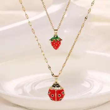 10 最佳銷售 水果項鍊 - №8