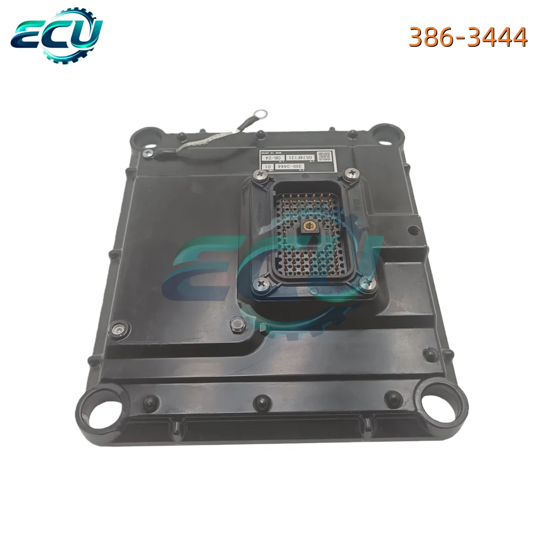 386-3444 386 ECU ECM Suitable for Cat excavator control panels, electronic control unit One Year Quality Safeguard