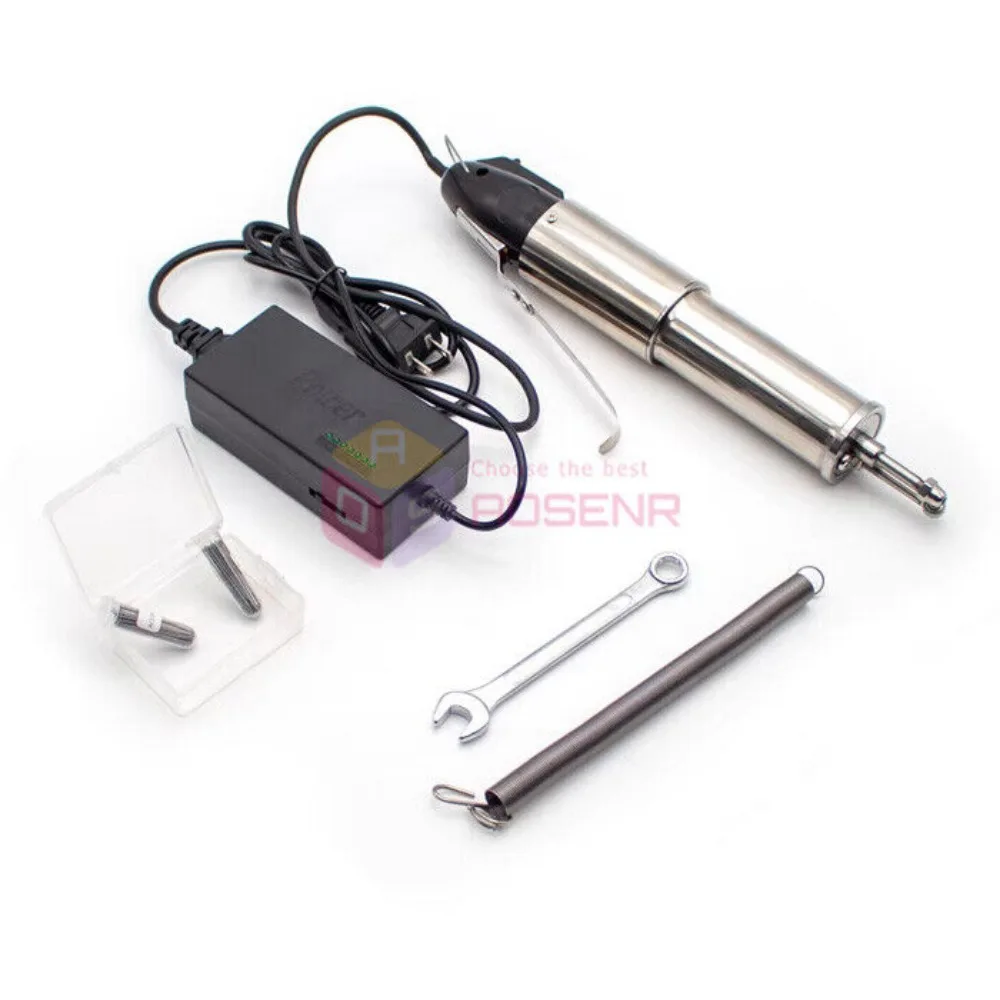 2026 HOT  Electric Silicone Scalp Simulation Hair Transplant Machine for Barbie Doll Semi-Automatic Hair Transplanter for