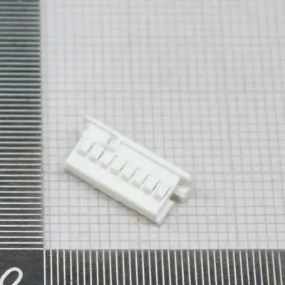 5Pcs/Lot  560123-0800  MOLEX connector DuraClik ISL Wire-to-Board Receptacle Housing, Single Row, White, 8 Circuits