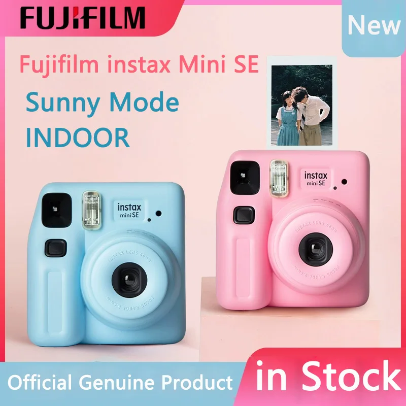 

Original Fujifilm Instax Mini SE / instax Pal Cam Auto-focusing Wrist Strap Birthday Christmas For Girl New Year Gift as