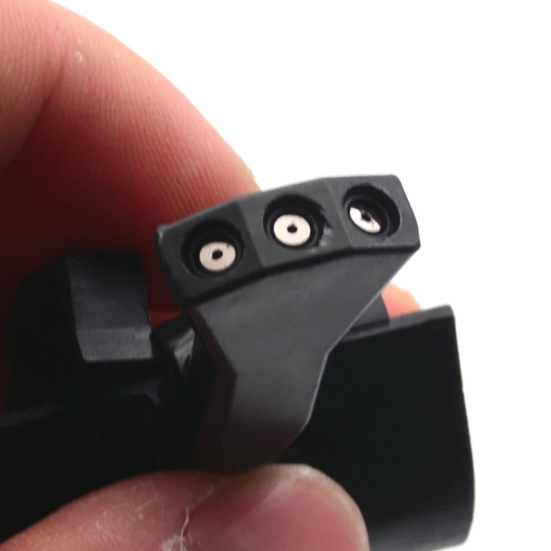 زجاج سيارة فوهة غسالة ثلاثة ثقوب ل ميتسوبيشي Outlander3 2013 2014 2015 2016 2017 2018 2019-2021 8265A898 8265A897