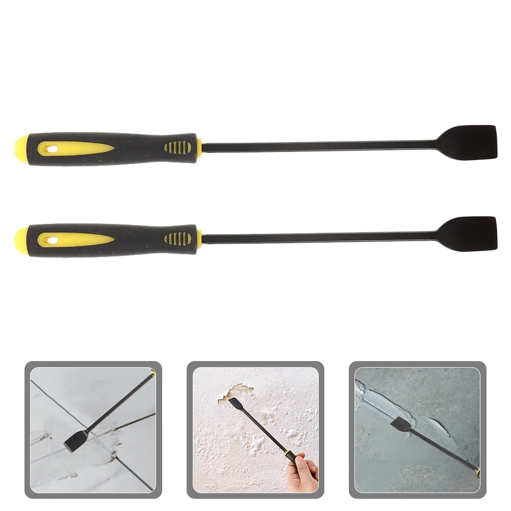 

2Pcs Cylinder Scraper High Efficiency Handheld Glue Removal Scraper Portable Car Gasket Adhesive Remover Multi-Purpose Cleaning