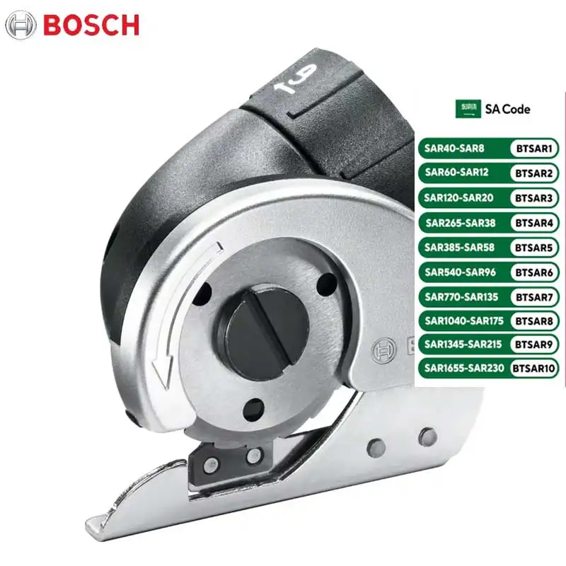 

Bosch Cutter Adapter for IXO 6/7 Cordless Screwdriver Accessories Multifunctional Electric Tools Household Small Attachment