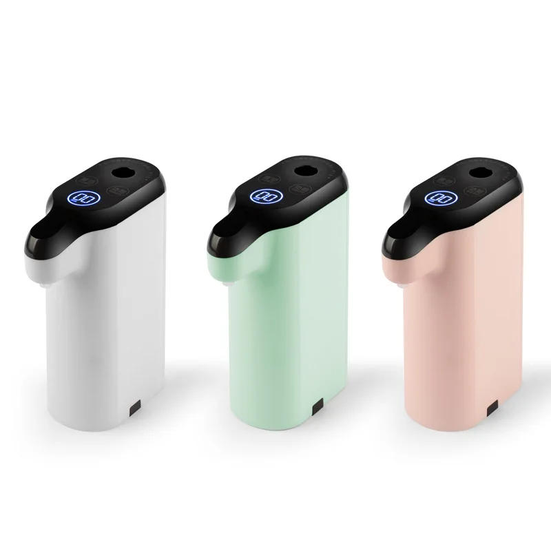 110V US/JP Desktop Instant Hot Water Dispenser, Portable Pocket Mini Water Heater for Travel & Home view 3
