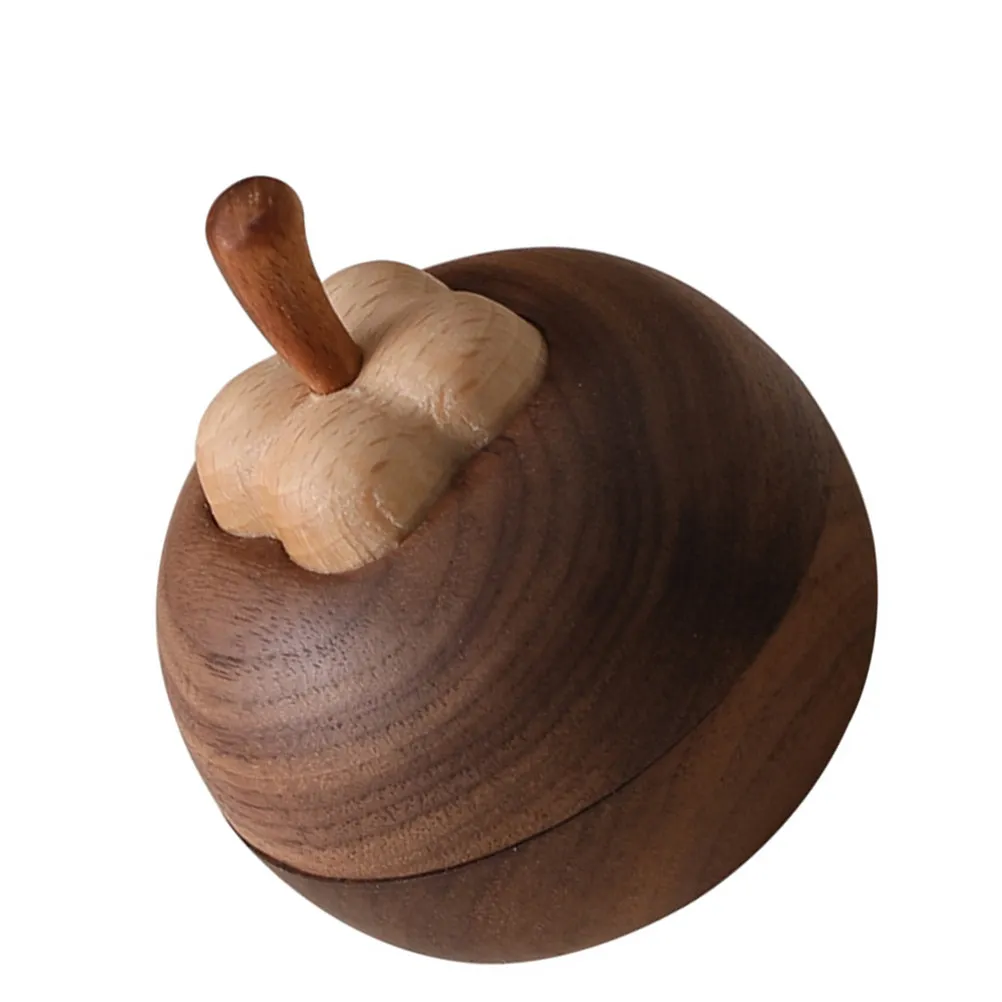 

Wooden Diffuser for Essential Oils Natural Aroma Diffuser with Smooth Finish Safe Reusable Home Decor Item for Calm Environment