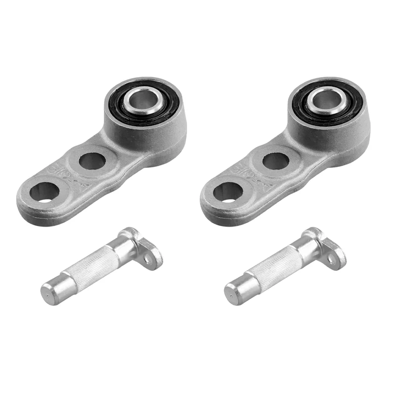 

QB-4PCS Front Knuckle Bushing Ball Joint For CADILLAC XTS 2013-2019 BUICK ENVISION 2.0L 3.6L 23275106 23315420