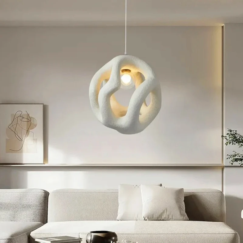 

Nordic Art Creative Saving Anerge Pendant Used for Restaurant Attic Kitchen Island Chandelier Indoor Home Decoration Lighting