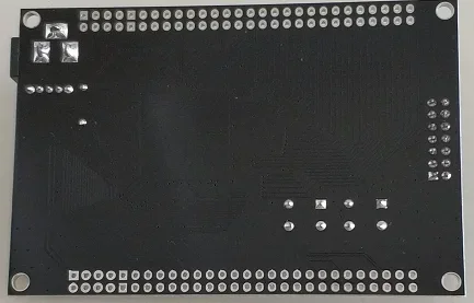 TMS320F28335 DSP system core board