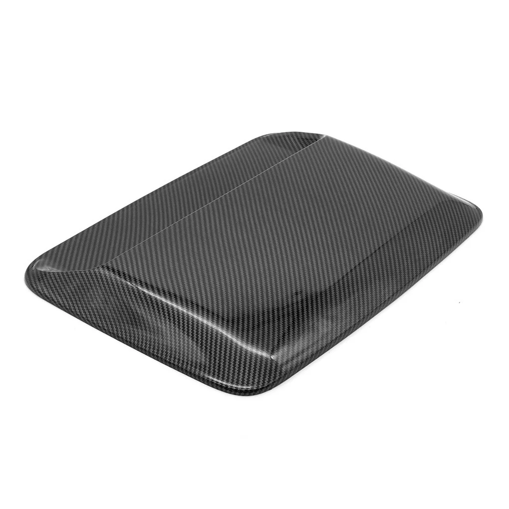 mega-offerta-copertura-universale-in-fibra-di-carbonio-per-presa-d'aria-cofano-auto-per-infiniti-mazda-tesla-copertura-presa-d'aria-cofano-per-flusso-d'aria