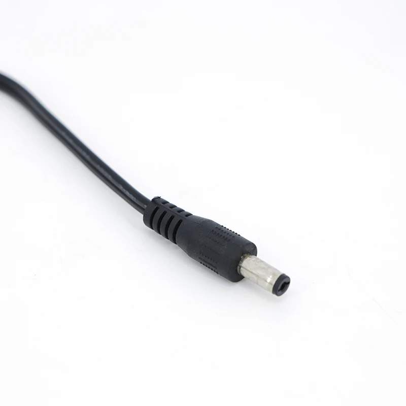 تيار مستمر 12/24 فولت ذكر 5.5x2.1 مللي متر إلى سيارة أنثى المقبس ولاعة السجائر كابل توصيل إمدادات الطاقة مهايئ شاحن سلك اكسسوارات السيارات J