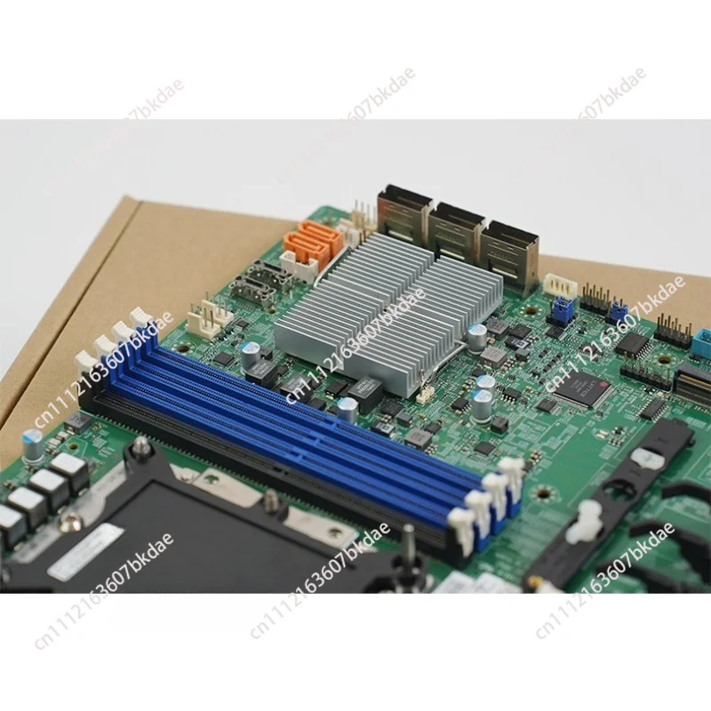Dual Socket LGA 3647 Server Motherboard C621 Chipset 10Gb Network Xeon Scalable DDR4 E-ATX Main Board Replacement Part